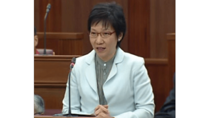 Grace Fu on improving employability of women