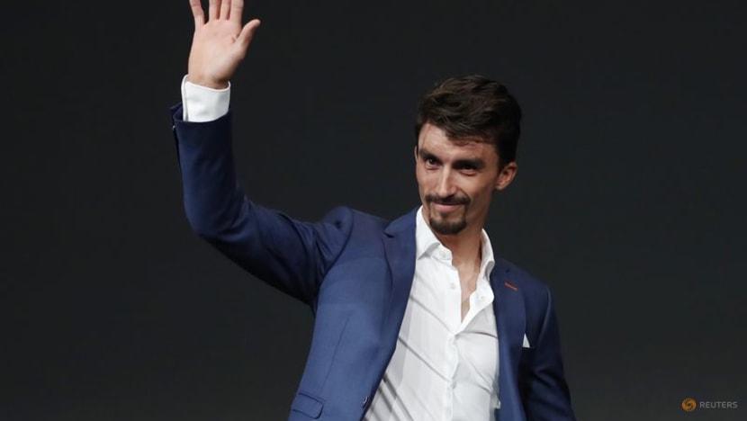 Alaphilippe to defend title at World Championships after crash in Vuelta Alaphilippe to defend title at World Championships after crash in Vuelta