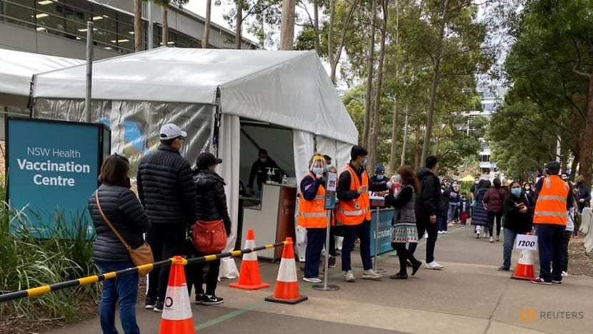 Australia tracking fresh COVID-19 cluster in Melbourne linked to Sydney outbreak Australia tracking fresh COVID-19 cluster in Melbourne linked to Sydney outbreak