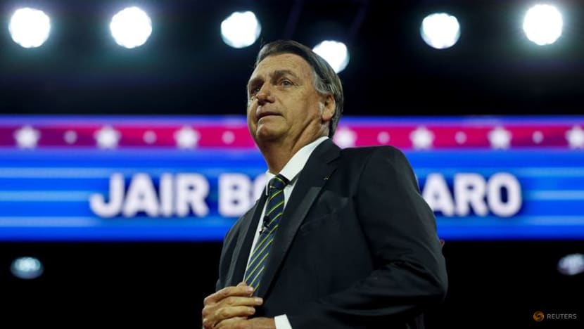 Brazil's Bolsonaro testifies in scandal over Saudi jewellery gift Brazil's Bolsonaro testifies in scandal over Saudi jewellery gift