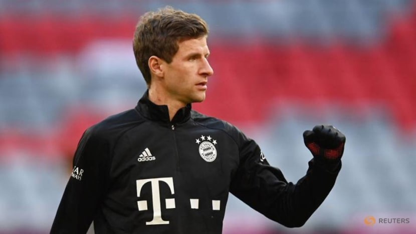 Football: Bayern's Mueller tests positive for COVID-19, misses final, says FIFA Football: Bayern's Mueller tests positive for COVID-19, misses final, says FIFA