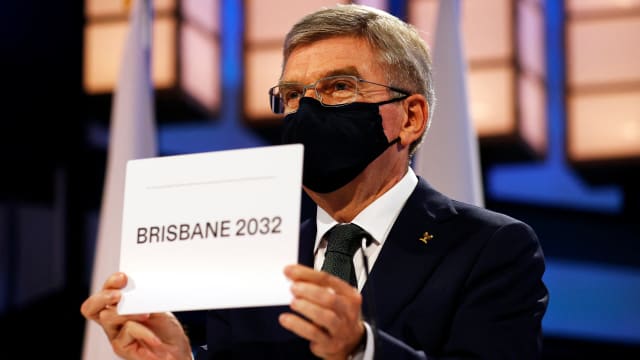 澳洲布里斯班成功申办2032年夏季奥运会