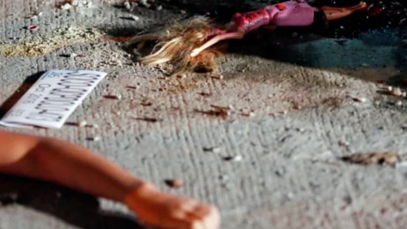 122 kanak-kanak terbunuh dalam kempen perangi dadah Filipina: NGO