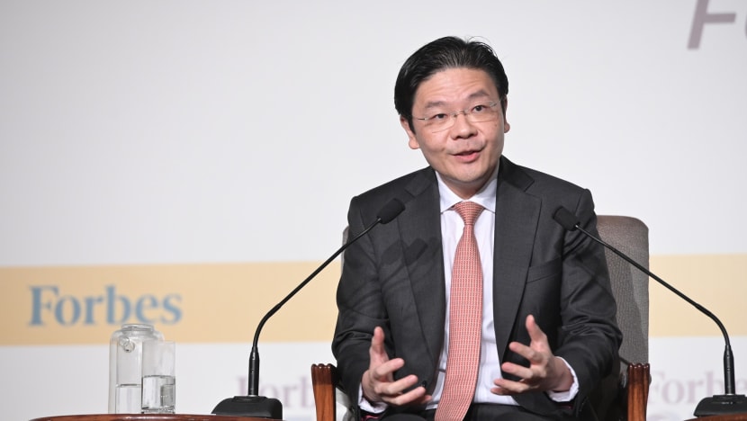 DPM Wong: Peralihan pucuk pimpinan akan berlaku 'bila kami sudah bersedia'