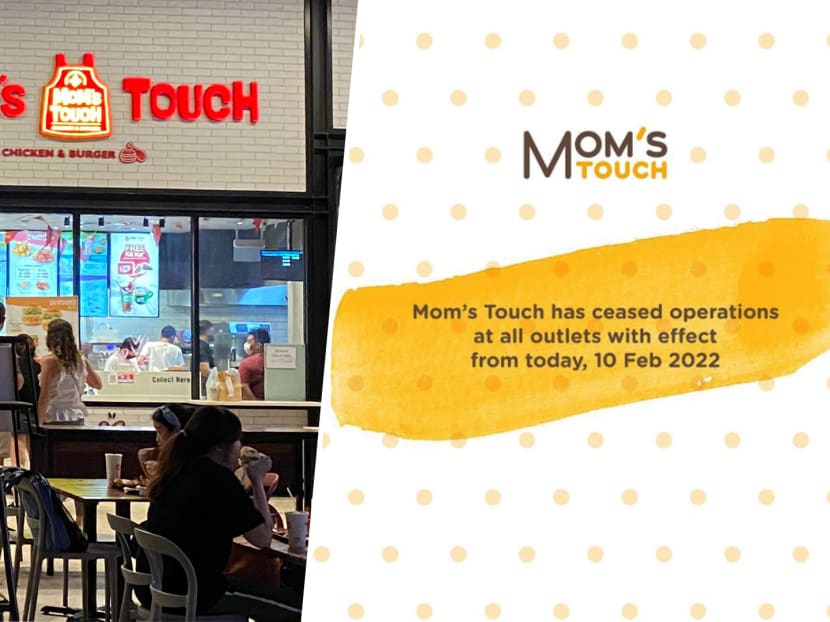 No Signboard Closes All S’pore Outlets For Korean Fast Food Chain Mom’s Touch