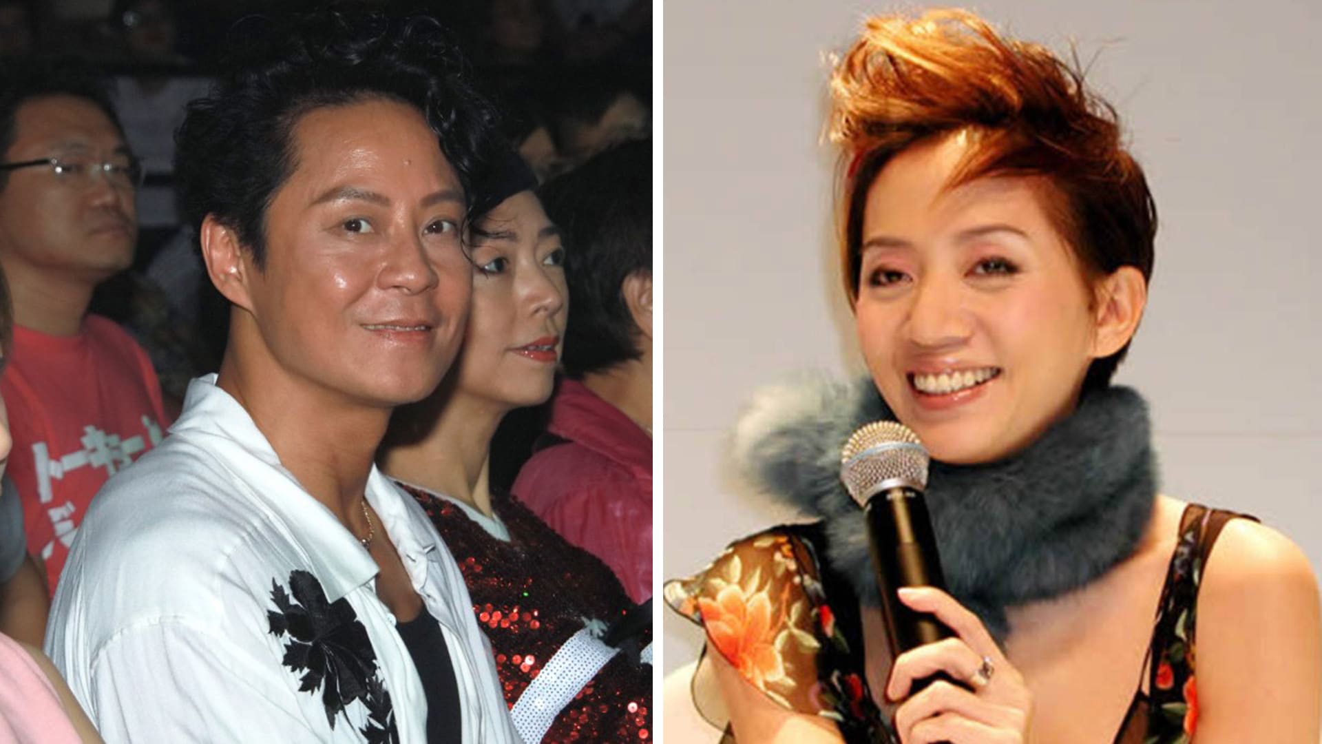 Grasshopper's Remus Choy Recalls How The Late Anita Mui Caused A Stir When She Visited His "Rundown" Home Grasshopper's Remus Choy Recalls How The Late Anita Mui Caused A Stir When She Visited His "Rundown" Home