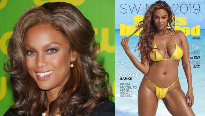 Tyra Banks Doesn't Regret Gaining 12kg Since Her 2019 Sports Illustrated Cover