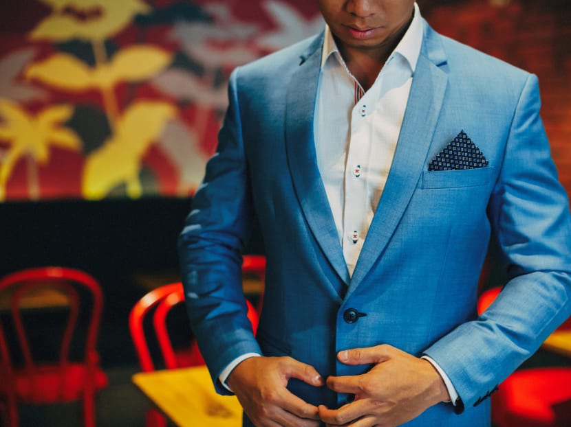 Suiting up for success: Bespoke suits are gaining popularity here