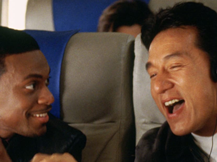Chris Tucker says he will 'definitely' return for Rush Hour 4 Chris Tucker says he will 'definitely' return for Rush Hour 4