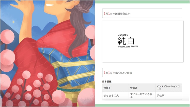 找出你的 诞辰和色 及性格分析 8world Entertainment Lifestyle