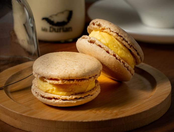 At this durian cafe in Jalan Besar, you can enjoy durian high tea, fried durian and more 6 whatsapp image 2023 03 20 at 1.45.10 pm