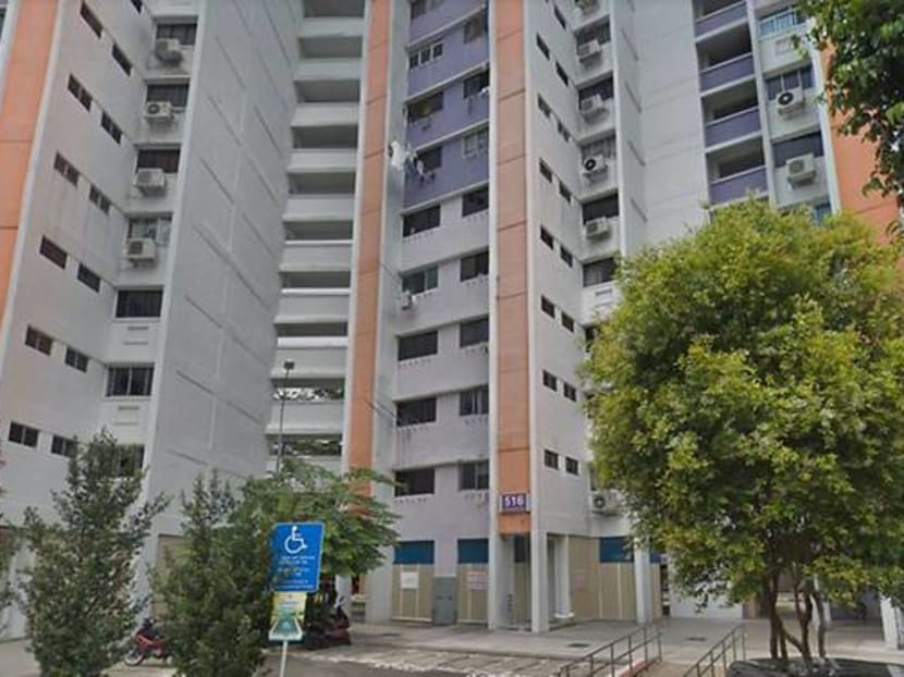 A man was found dead at an HDB block in Jurong West on Nov 8, 2019.