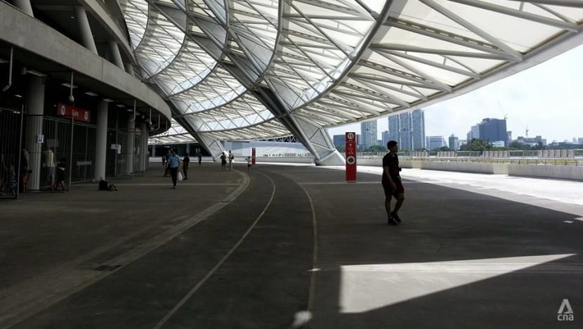 Timeline: Events leading up to the Government’s takeover of Singapore Sports Hub Timeline: Events leading up to the Government’s takeover of Singapore Sports Hub