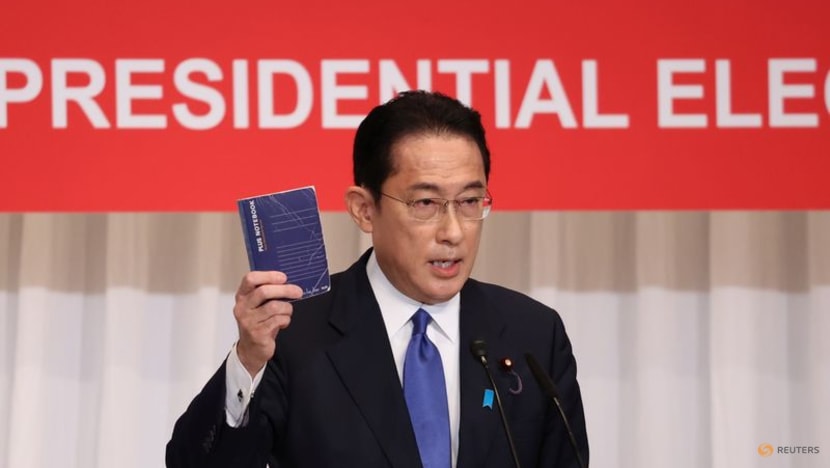 Factbox: Key policies of Japan's next PM Kishida, a consensus builder Factbox: Key policies of Japan's next PM Kishida, a consensus builder
