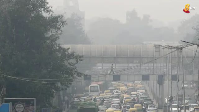 晨光|纸上风云：全球每年900万人死于污染