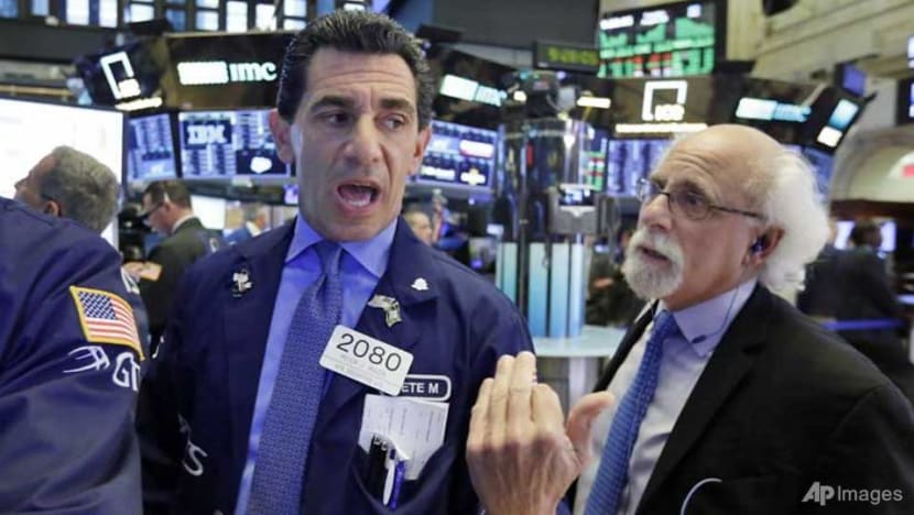 Tech leads Wall Street rally, S&P and Nasdaq hit new highs Tech leads Wall Street rally, S&P and Nasdaq hit new highs