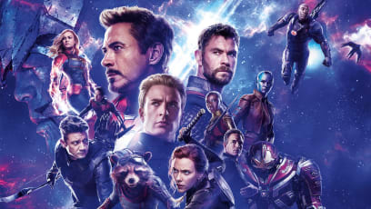 'Avengers: Endgame' Burning Questions: Was Captain America Married All This Time?