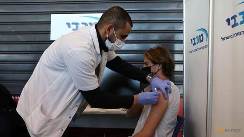 Israel akan agih lebihan bekalan vaksinnya kepada Palestin, Honduras & Republik Czech