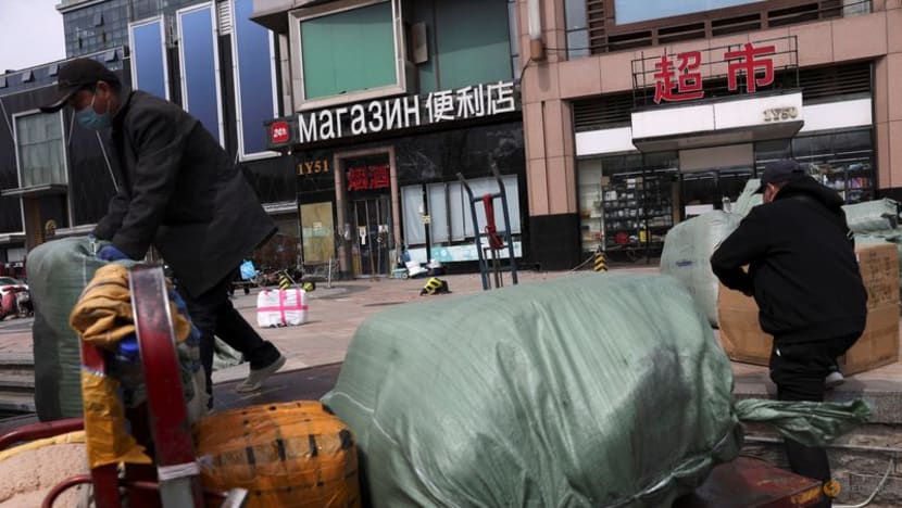 China customs says trade with Russia hit new high in 2022 China customs says trade with Russia hit new high in 2022