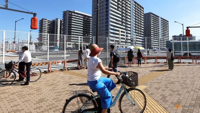 Olympics-First COVID case found at athletes' village, adding to doubts over "safe and secure" Games Olympics-First COVID case found at athletes' village, adding to doubts over "safe and secure" Games