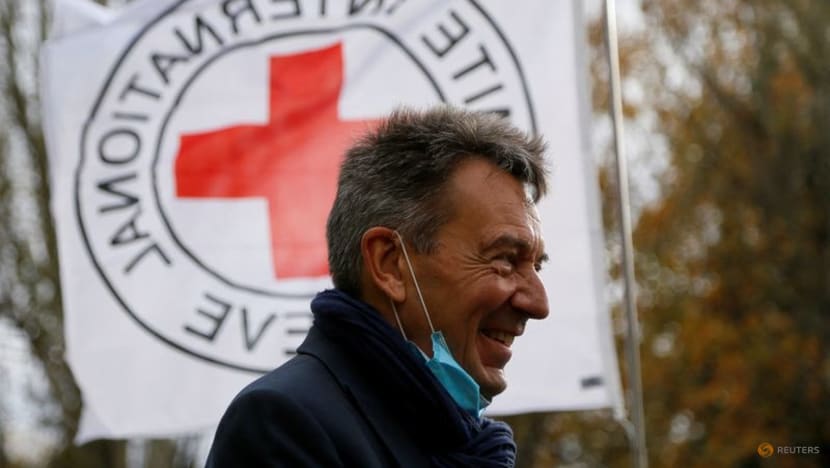 UN, Red Cross call for protecting civilians, vital structures in Ukraine UN, Red Cross call for protecting civilians, vital structures in Ukraine