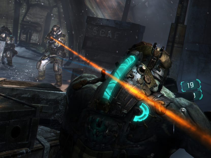 Gallery: Dead Space 3 review: In Space, you need a friend