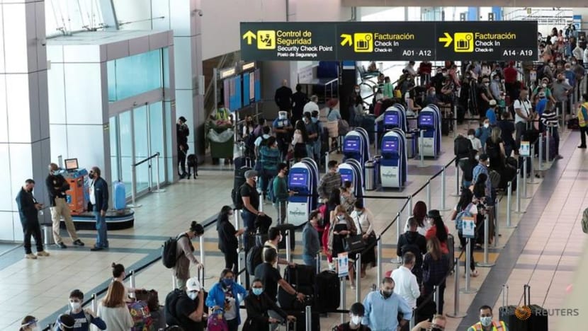 Panama offers COVID-19 tests to international travellers Panama offers COVID-19 tests to international travellers