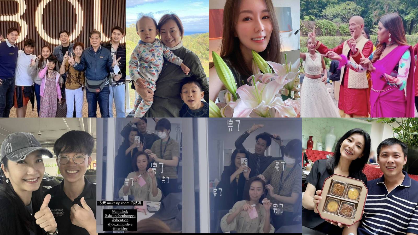 Insta-Buzz: What The Stars Were Up To This Week Insta-Buzz: What The Stars Were Up To This Week