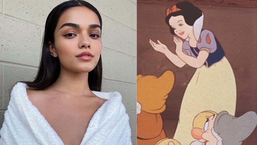 West Side Story’s Rachel Zegler To Play Snow White In Disney’s Live-Action Remake Of Animated Classic West Side Story’s Rachel Zegler To Play Snow White In Disney’s Live-Action Remake Of Animated Classic