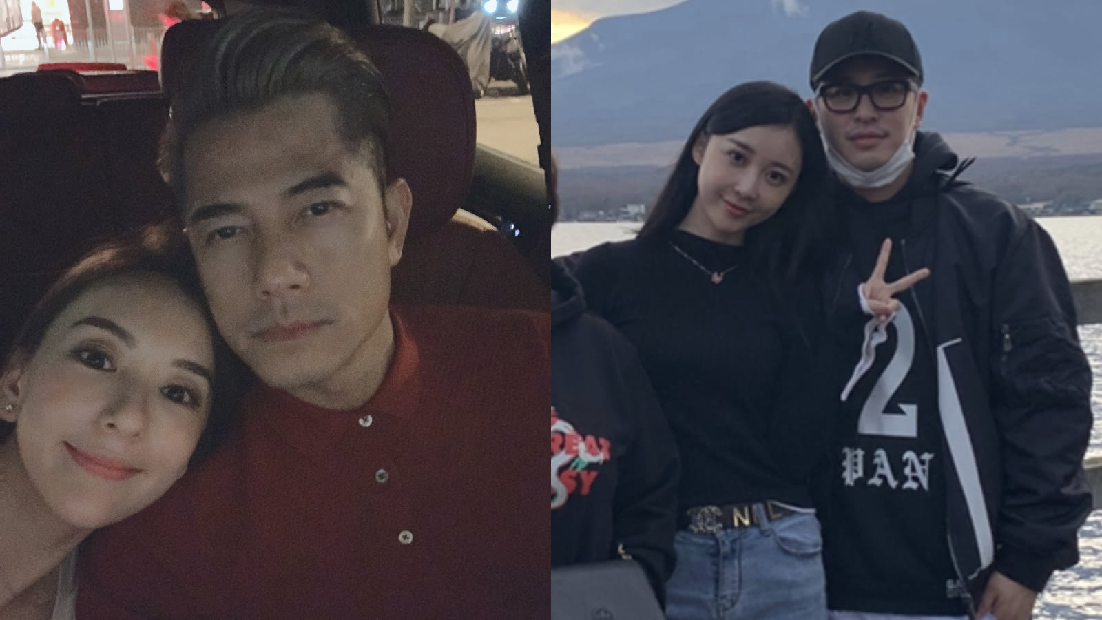 Netizens Link The Wives Of Aaron Kwok & Wilber Pan To A ‘Pickup Artist Training Camp’ For Women Who Want To Marry Stars