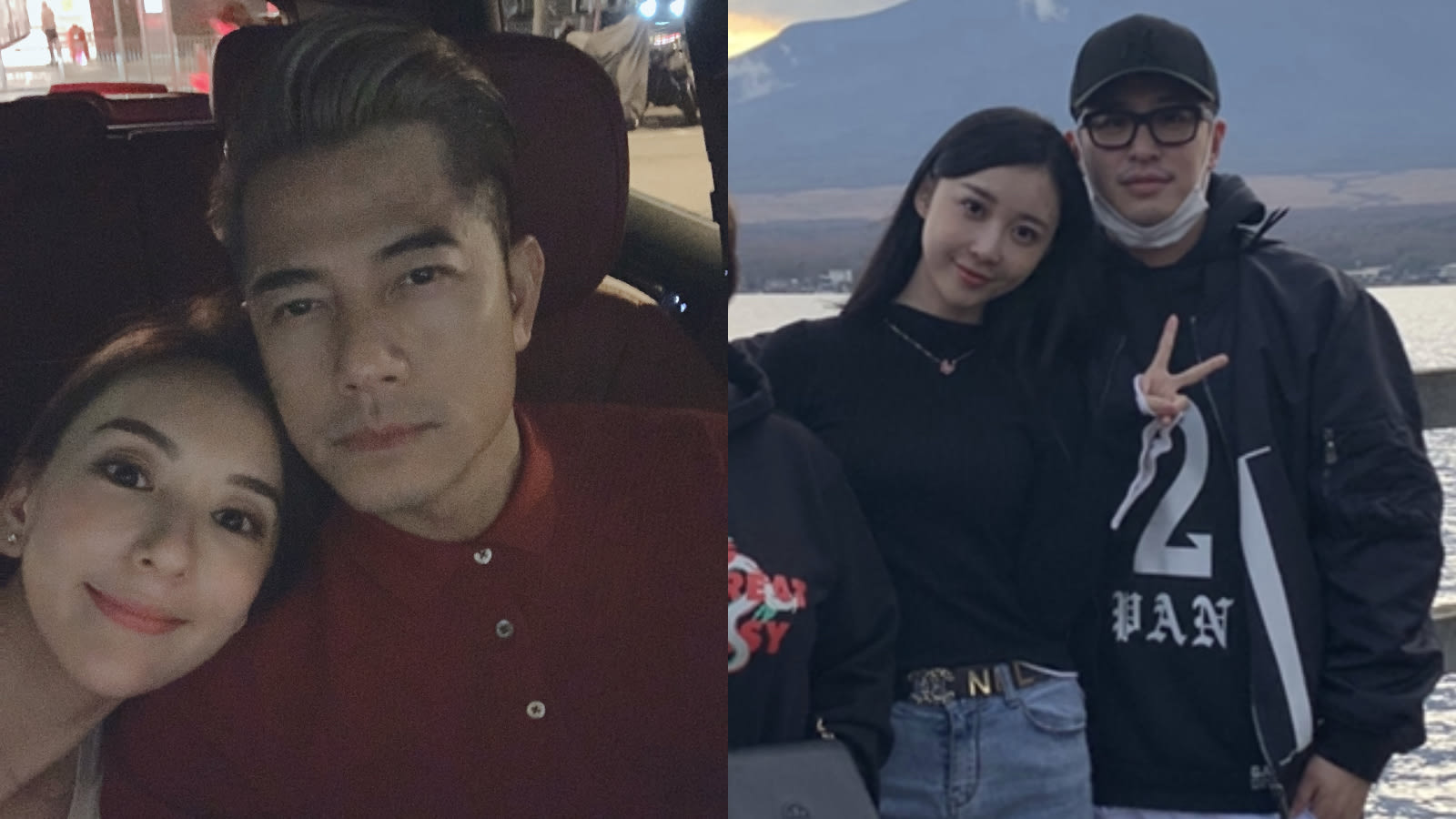 Netizens Link The Wives Of Aaron Kwok & Wilber Pan To A ‘Pickup Artist Training Camp’ For Women Who Want To Marry Stars Netizens Link The Wives Of Aaron Kwok & Wilber Pan To A ‘Pickup Artist Training Camp’ For Women Who Want To Marry Stars
