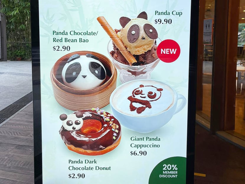 panda restaurant river safari menu