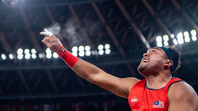 Pegawai Paralimpik pertahan keputusan batal pingat emas atlit lontar peluru M'sia