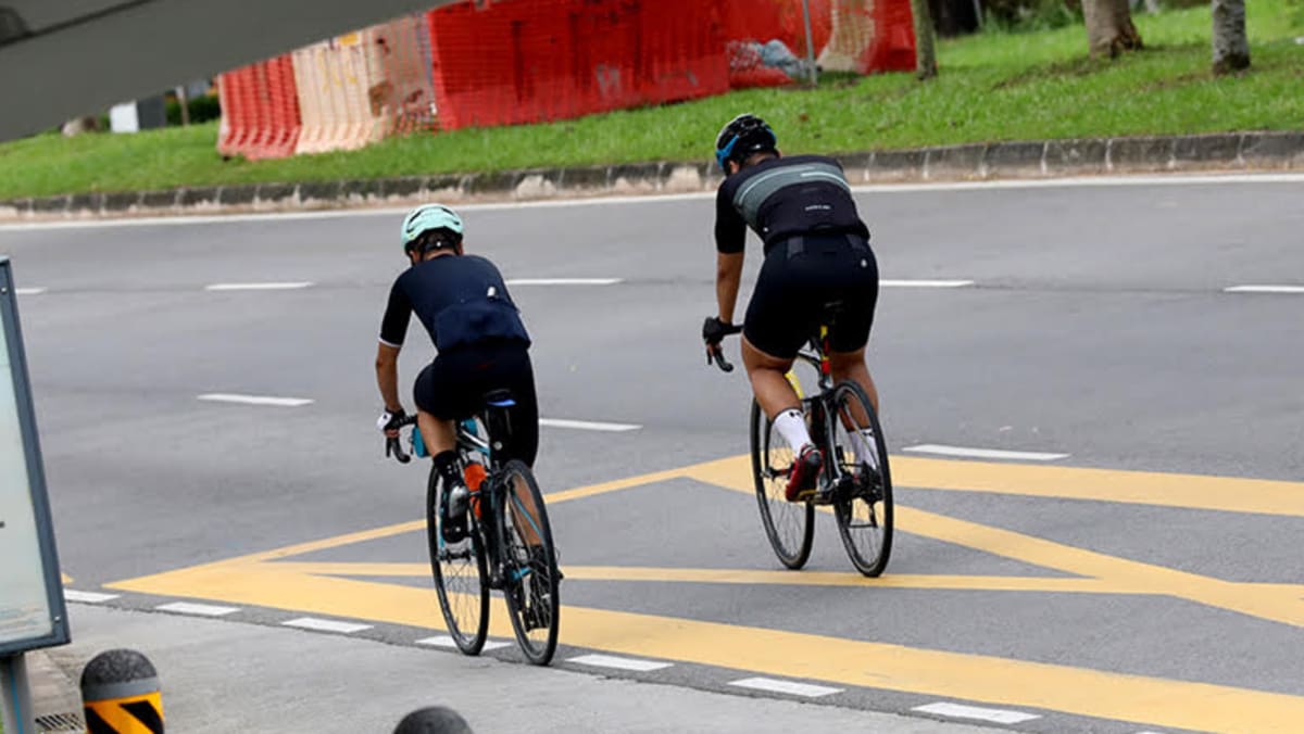 Cycling bicycle sales on the decline after Covid boom but sport
