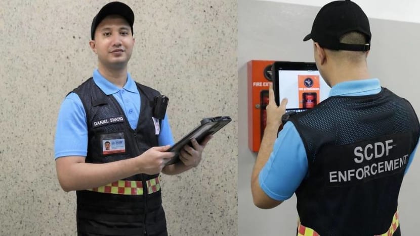 SCDF to outsource 'straightforward' fire safety enforcement checks SCDF to outsource 'straightforward' fire safety enforcement checks