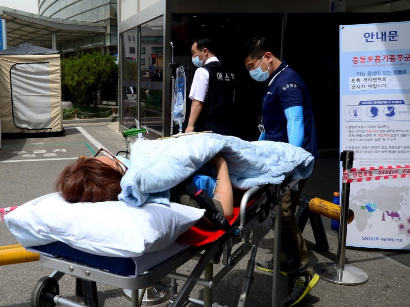 South Korea reports two deaths from MERS
