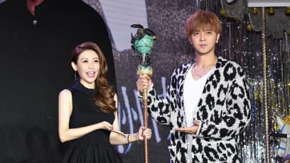 Linda Chien Is Reportedly Leaving Show Luo’s Management Company So As To “Protect His Career”