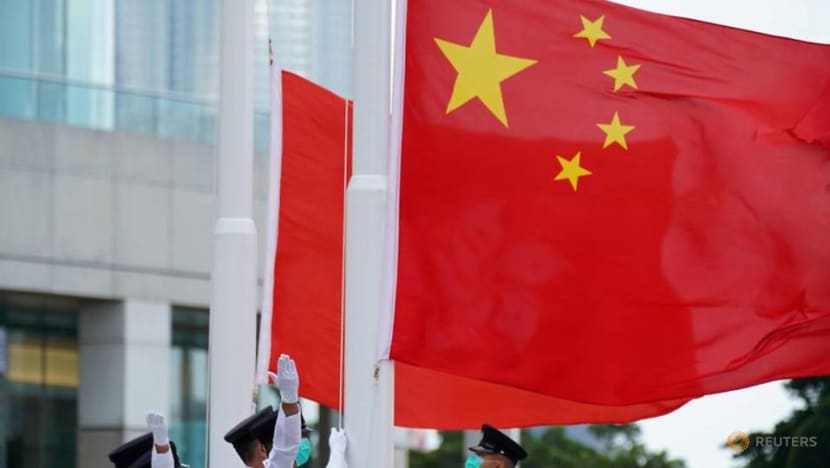 Hong Kong protest-related website says users' access blocked Hong Kong protest-related website says users' access blocked