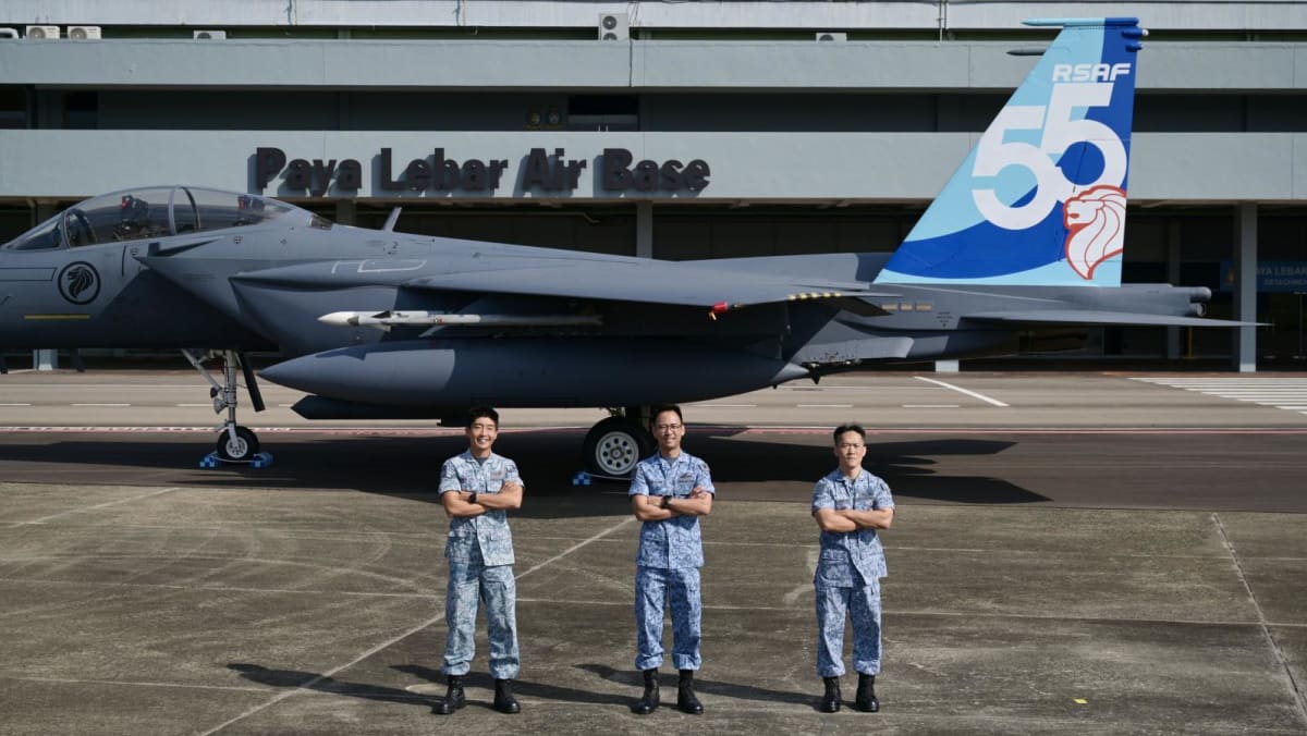 Want to fly in a military tanker aircraft at the RSAF open house? Public balloting to open in July