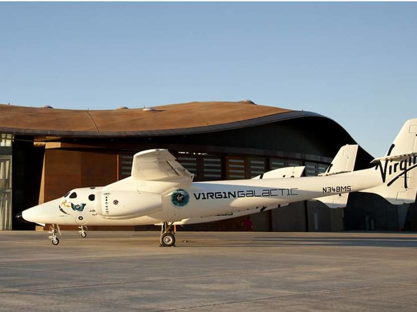 To infinity and beyond: An inside look at the world’s first commercial spaceport To infinity and beyond: An inside look at the world’s first commercial spaceport