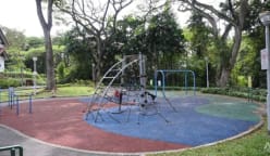 Adik-beradik 11 tahun ditemui mati dekat taman permainan Upper Bukit Timah