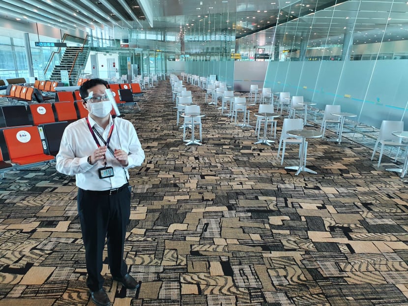 Changi Terminal 1 arrival pick-up to relocate to Basement 1 - Connected To  India News