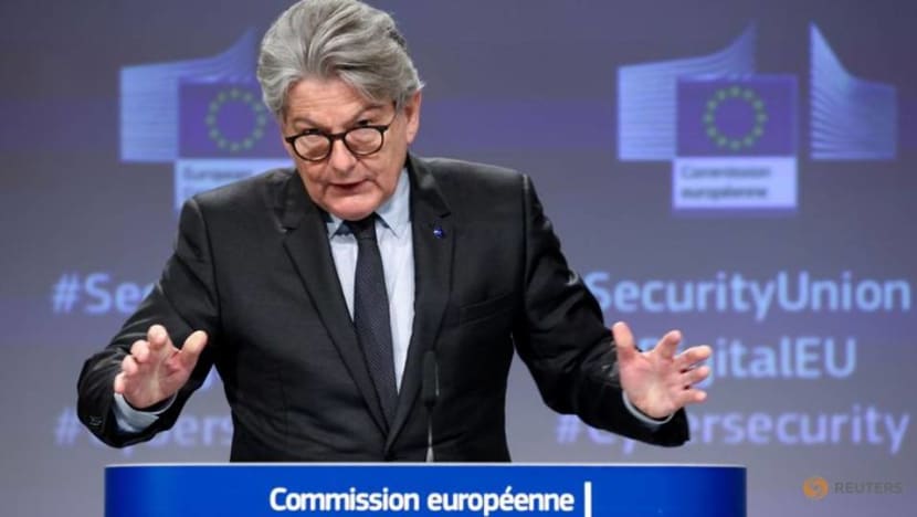 EU aims to raise chip production to 20per cent of global supply in next 10yrs EU aims to raise chip production to 20per cent of global supply in next 10yrs
