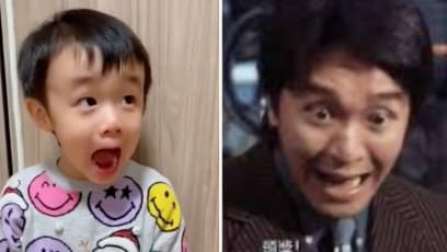 Stephen Chow Says Leo Ku’s 3-Year-Old Son Can Be The Next King Of Comedy