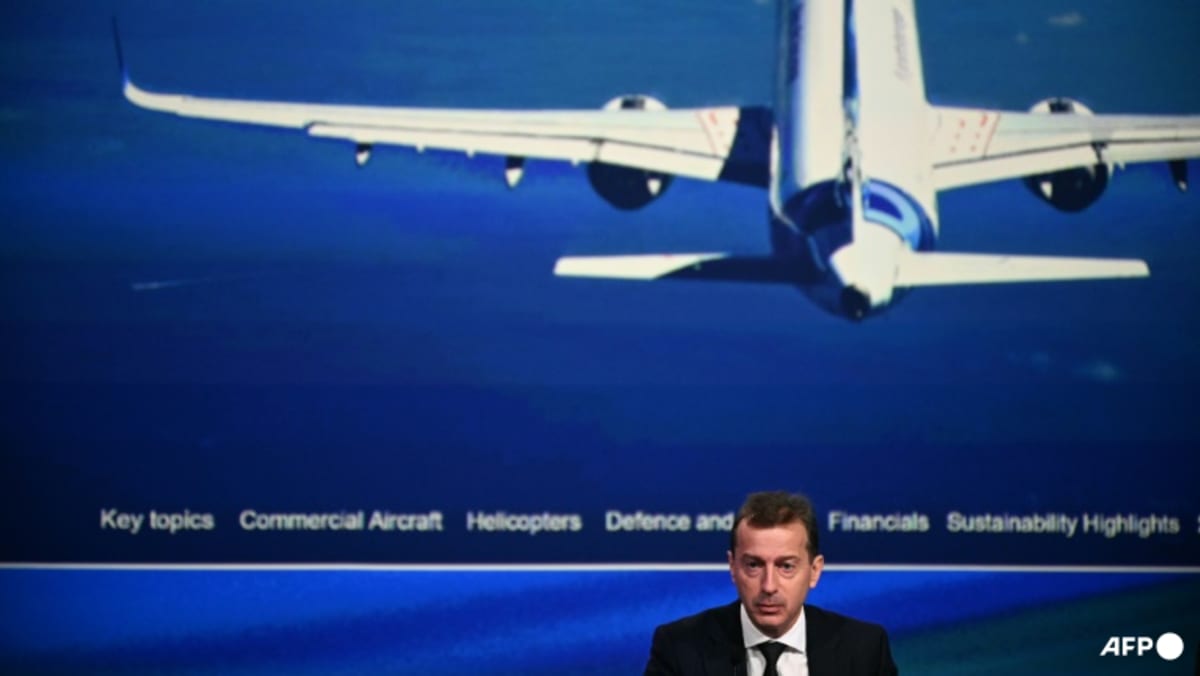 Airbus posts 11% profit drop for 2023 - Vimarsana News