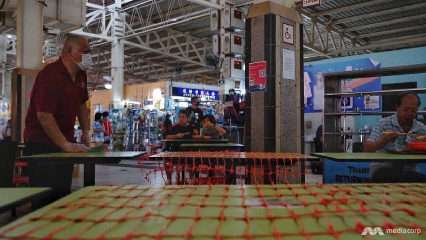 COVID-19 tests to be offered to more than 45,000 hawkers, cleaners and food delivery workers COVID-19 tests to be offered to more than 45,000 hawkers, cleaners and food delivery workers
