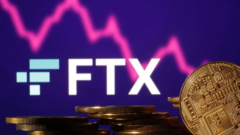 Crypto exchange FTX files for bankruptcy as wunderkind CEO exits