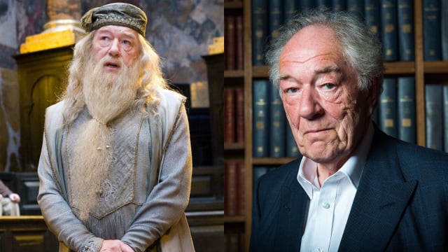 第2代“Dumbledore”Michael Gambon逝世　享寿82岁