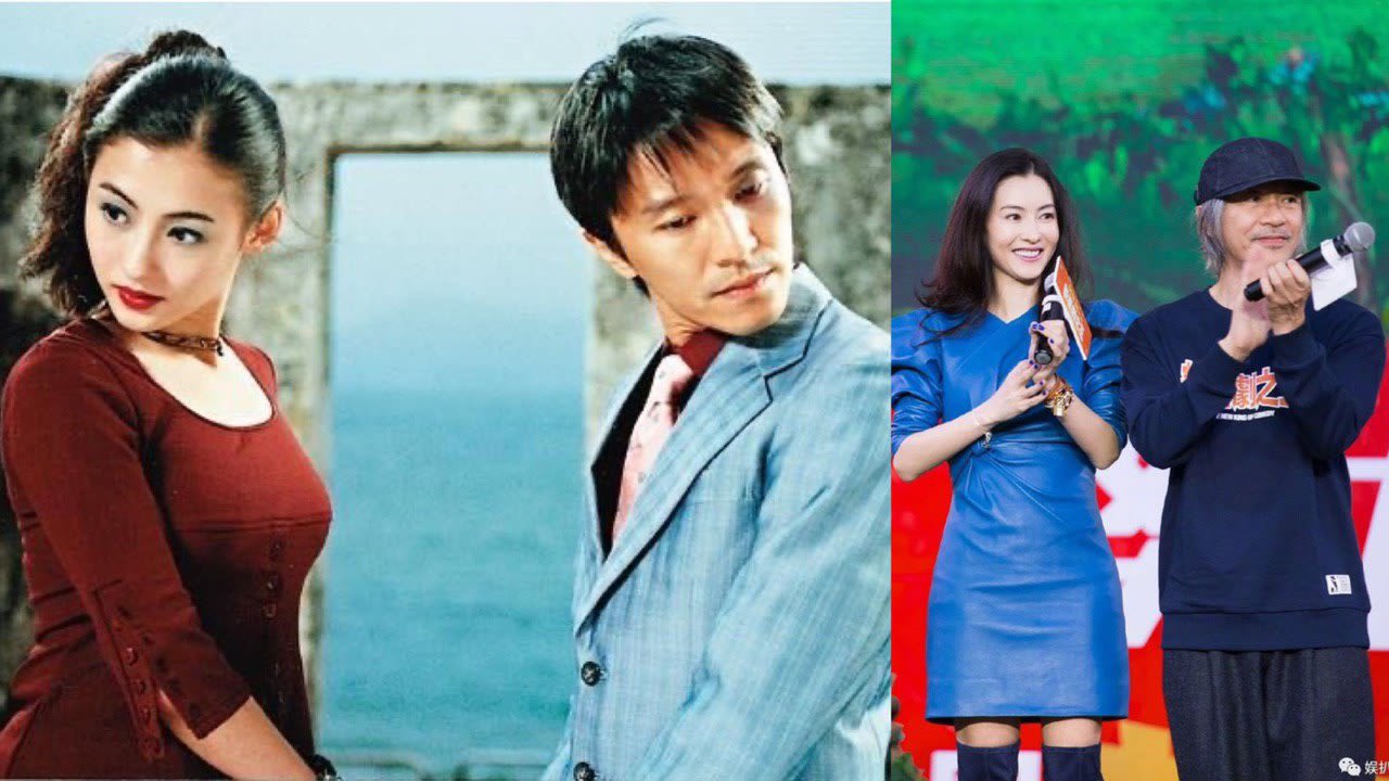Cecilia Cheung Wants To Be A Director Like Stephen Chow... But Only After She Becomes A Mother-In-Law Cecilia Cheung Wants To Be A Director Like Stephen Chow... But Only After She Becomes A Mother-In-Law