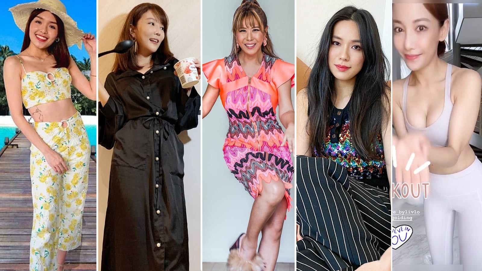 This Week’s Best-Dressed Local Stars: May 16-23